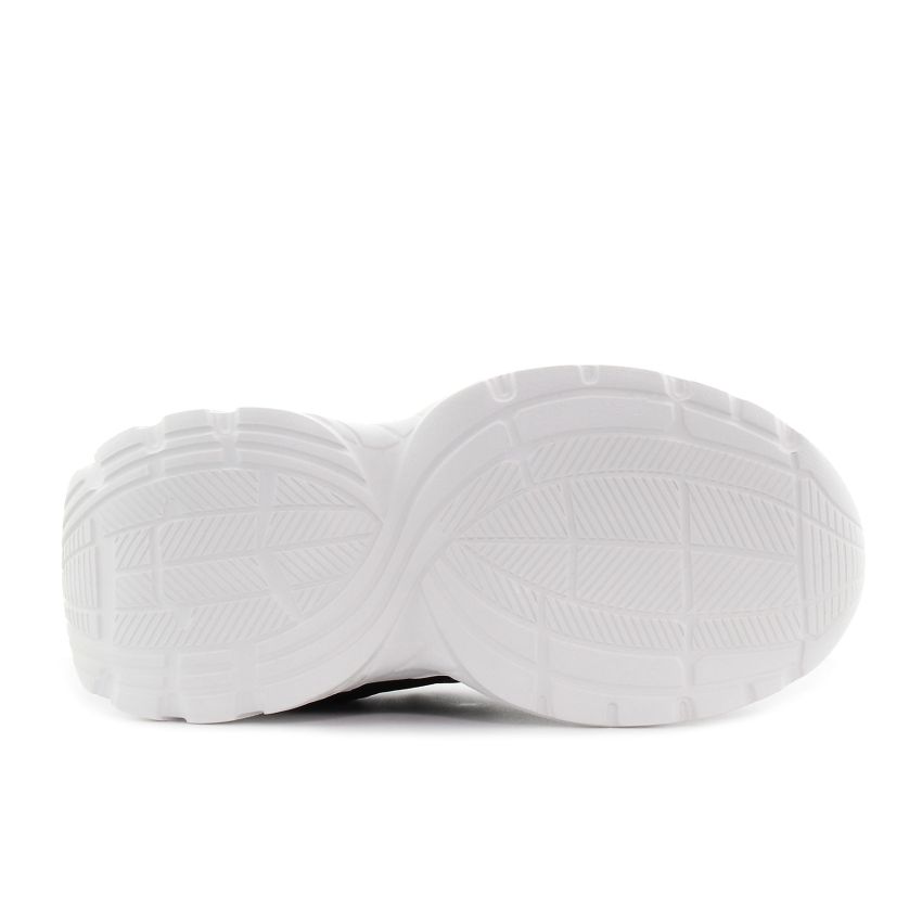 Wink - Nelyn fekete fiú sneaker
