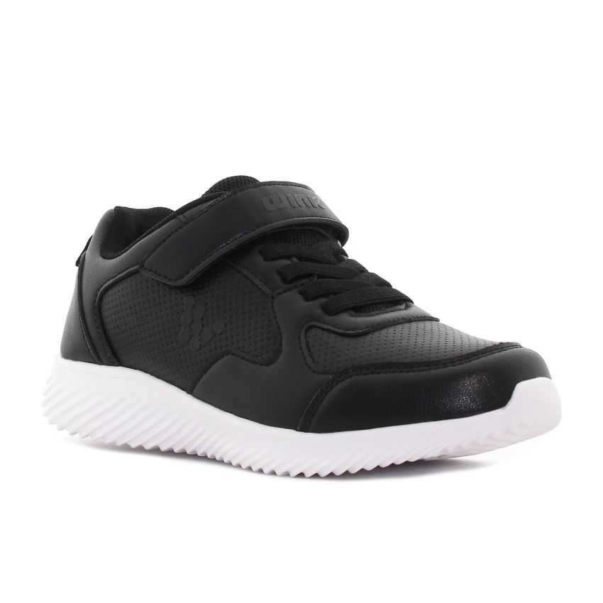 Wink - Calas fekete fiú sneaker