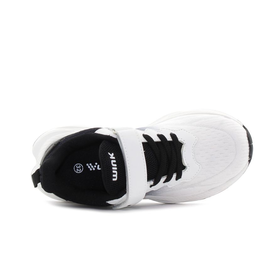 Wink - Nelael fehér fiú sneaker