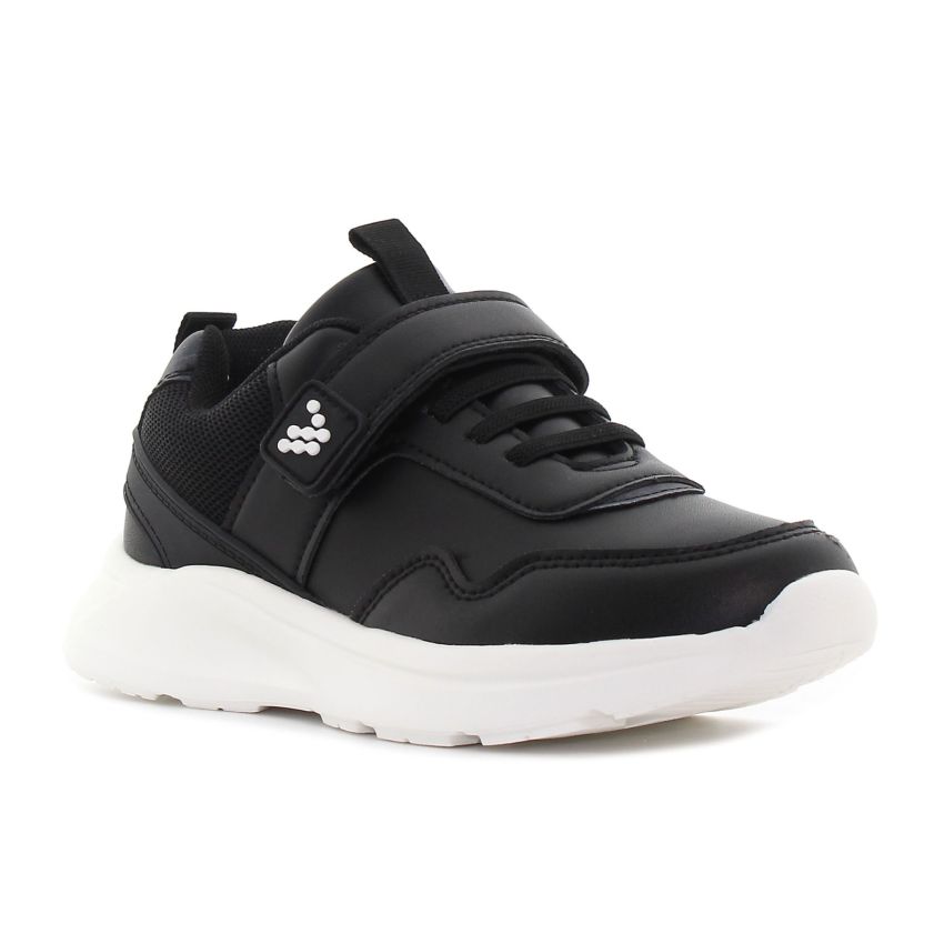 Wink - Adorn fekete fiú sneaker