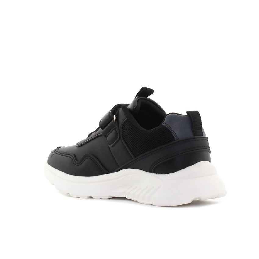 Wink - Adorn fekete fiú sneaker