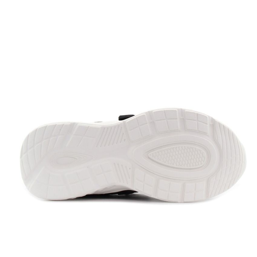 Wink - Adorn fekete fiú sneaker