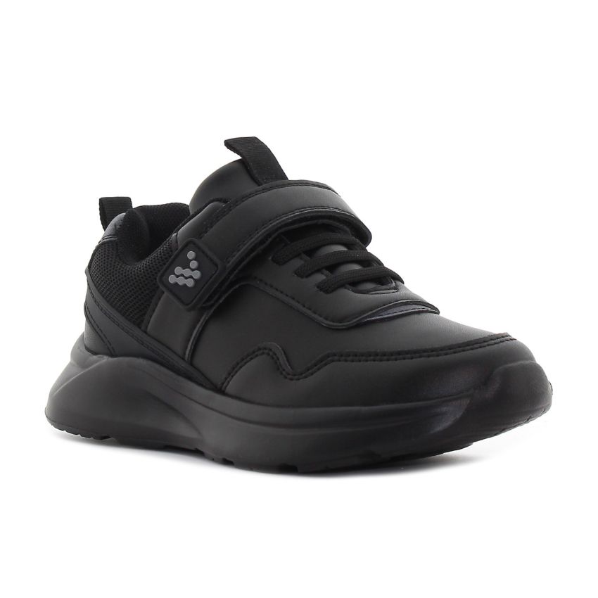 Wink - Adorn fekete fiú sneaker