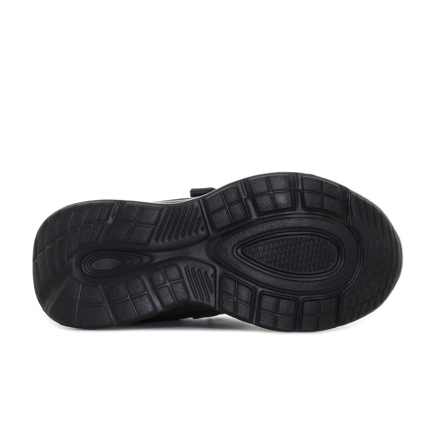 Wink - Adorn fekete fiú sneaker