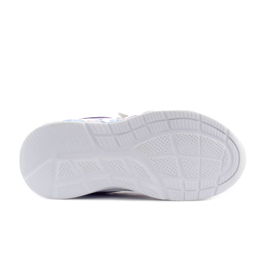 Wink - Nestel fehér lány sneaker