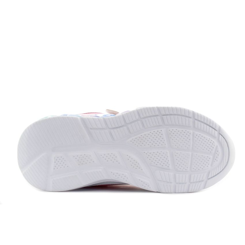 Wink - Nestel fehér lány sneaker