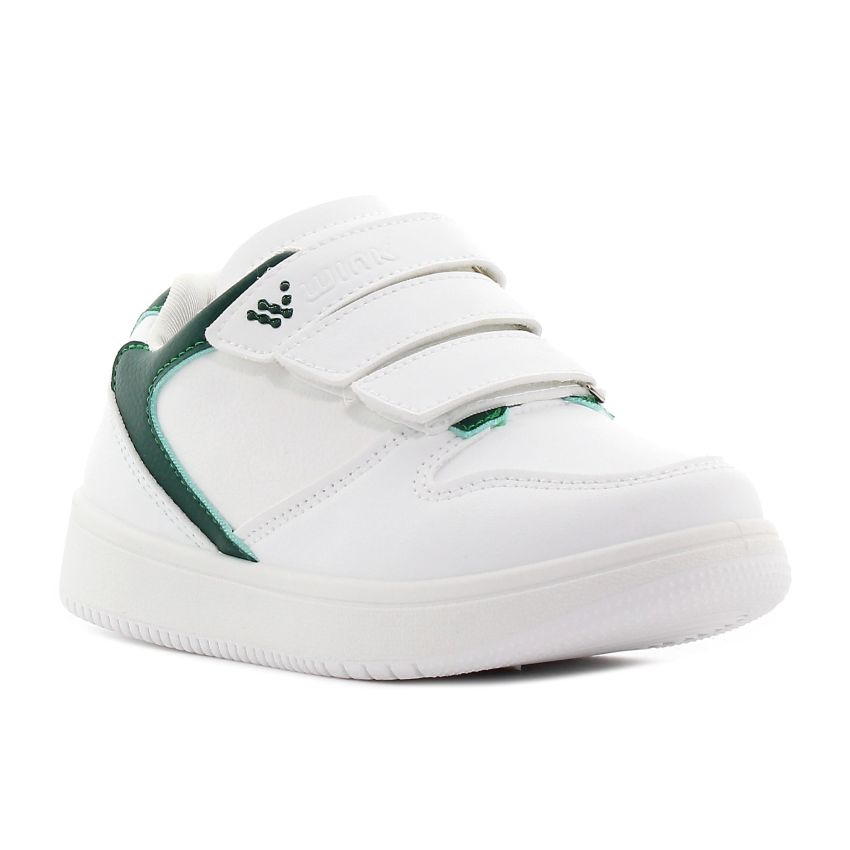 Wink - Shiala fehér fiú sneaker