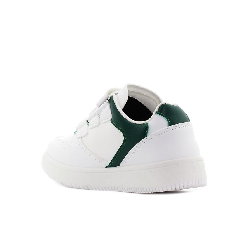 Wink - Shiala fehér fiú sneaker