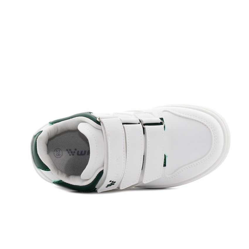 Wink - Shiala fehér fiú sneaker
