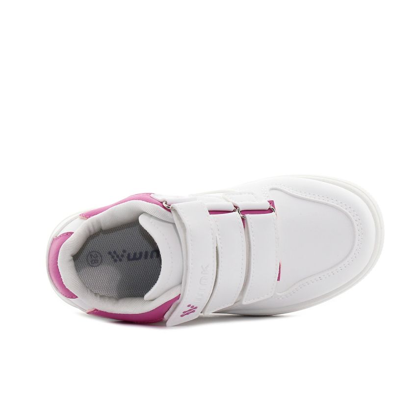 Wink - Shiala fehér lány sneaker