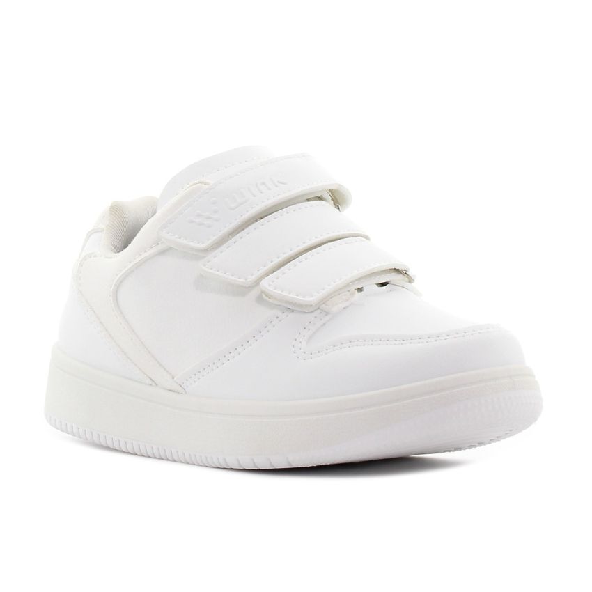 Wink - Shiala fehér lány sneaker