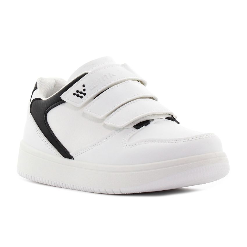 Wink - Shiala fehér fiú sneaker -FD61307-4GY
