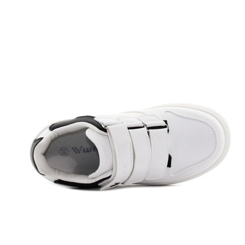 Wink - Shiala fehér fiú sneaker -FD61307-4GY