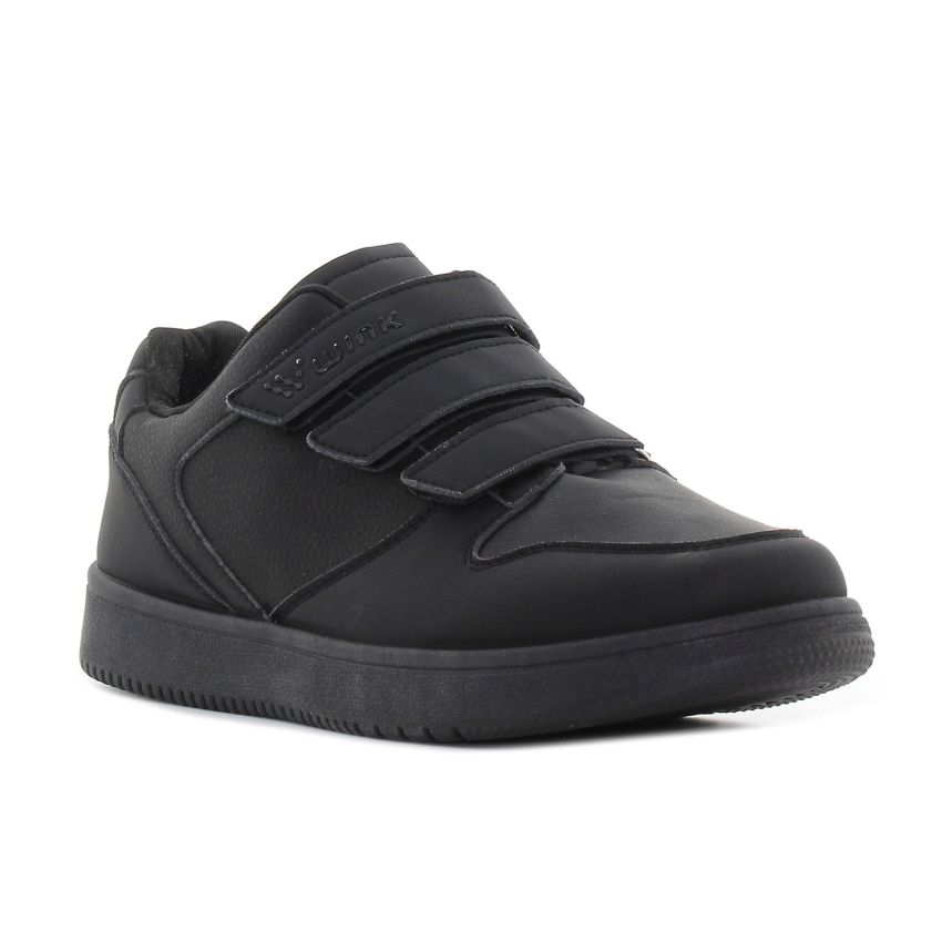 Wink - Shiala fekete női sneaker