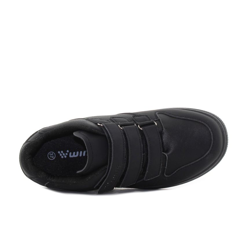 Wink - Shiala fekete női sneaker