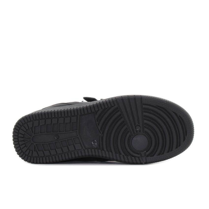 Wink - Shiala fekete női sneaker