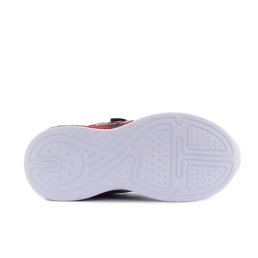 Wink - Zarin sötétkék fiú sneaker világítós