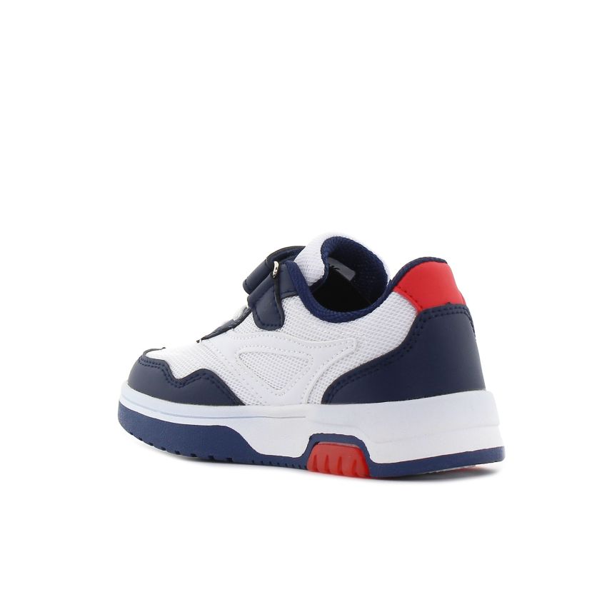 Wink - Corym sötétkék fiú sneaker világítós