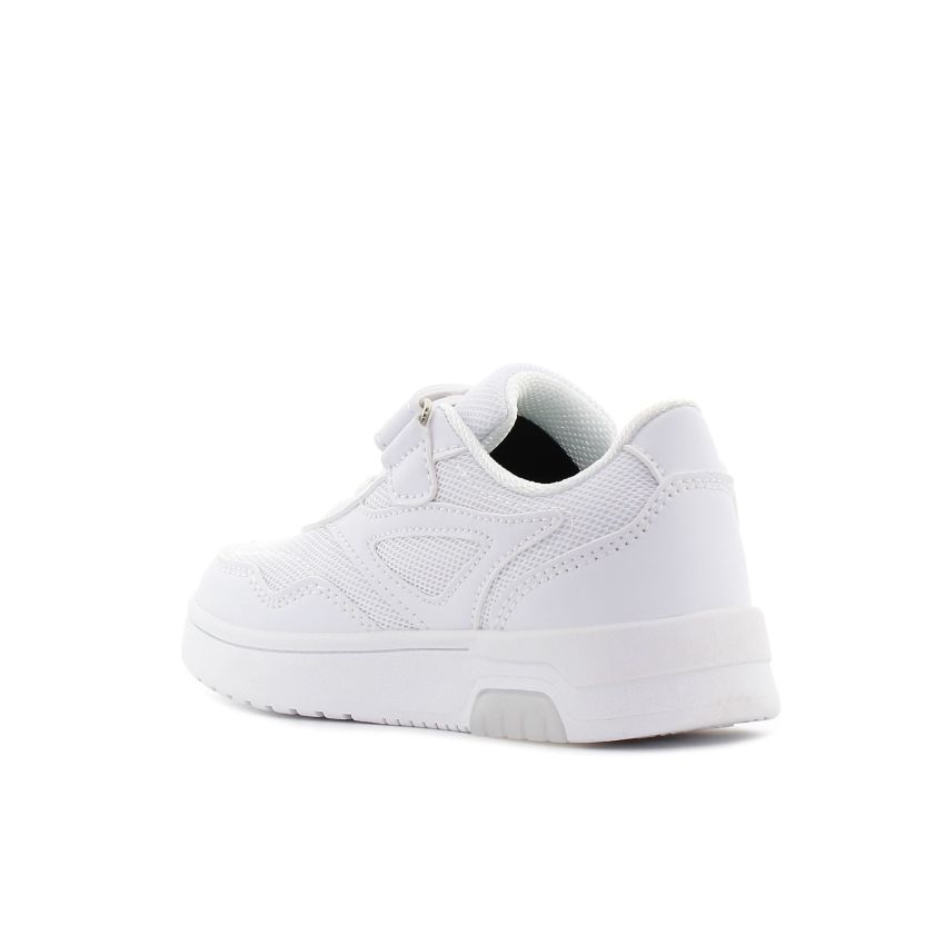 Wink - Corym fehér fiú sneaker világítós
