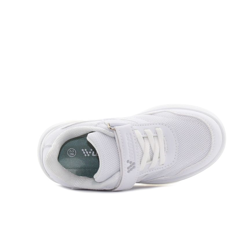 Wink - Corym fehér fiú sneaker világítós
