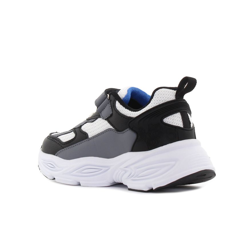 Wink - Arvik szürke fiú sneaker világítós