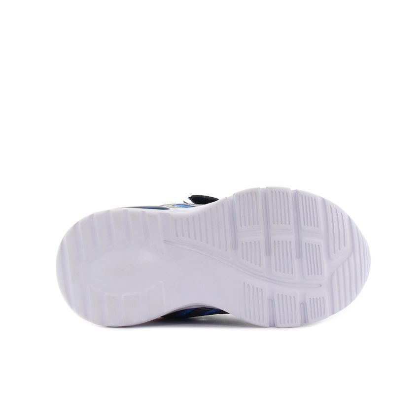Wink - Zonux sötétkék fiú baba sneaker világítós