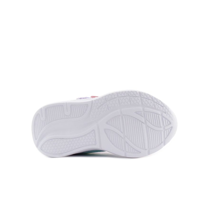 Wink - Kilyn rózsaszín lány baba sneaker világítós