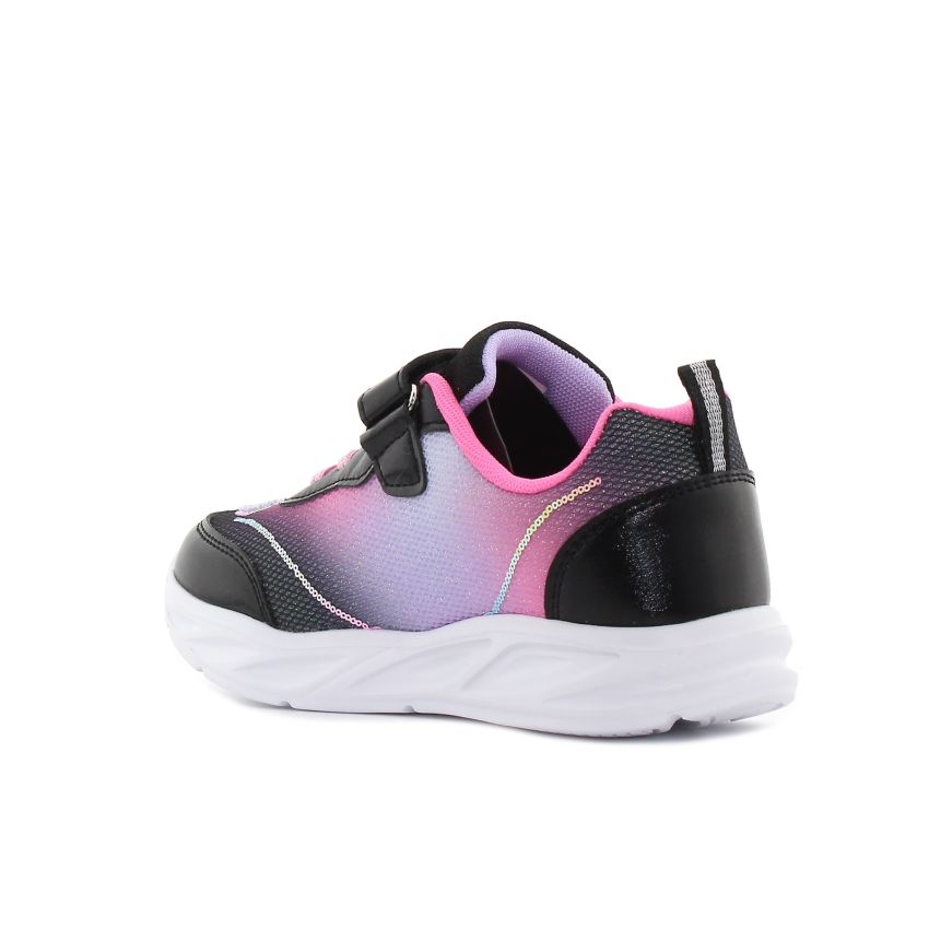 Wink - Kilyn fekete lány baba sneaker