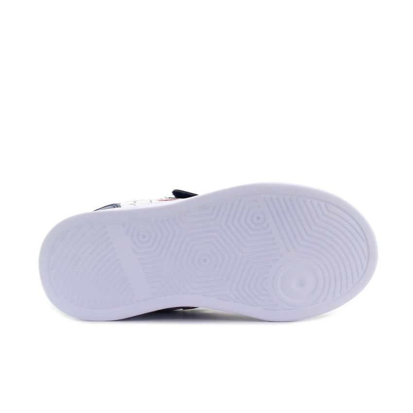 Wink - Arixx sötétkék fiú baba sneaker