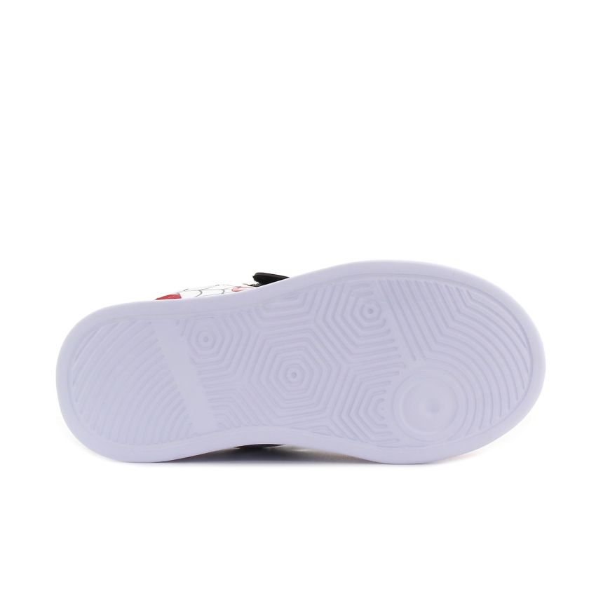Wink - Arixx piros fiú baba sneaker