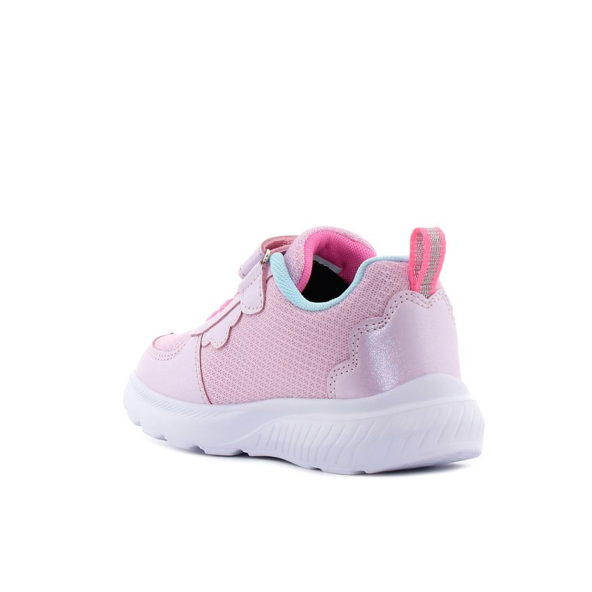 Wink - Ellix rózsaszín lány baba sneaker