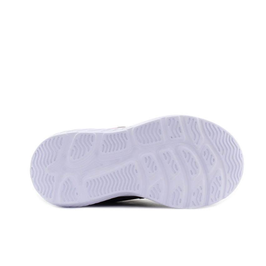 Wink - Ellix fekete lány baba sneaker