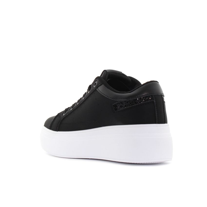 Wink - Saida fekete női sneaker wink sneaker