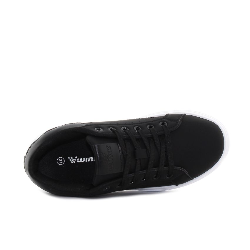 Wink - Saida fekete női sneaker wink sneaker