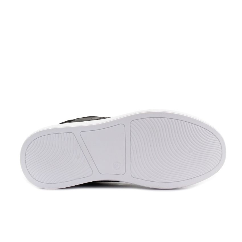 Wink - Saida fekete női sneaker wink sneaker