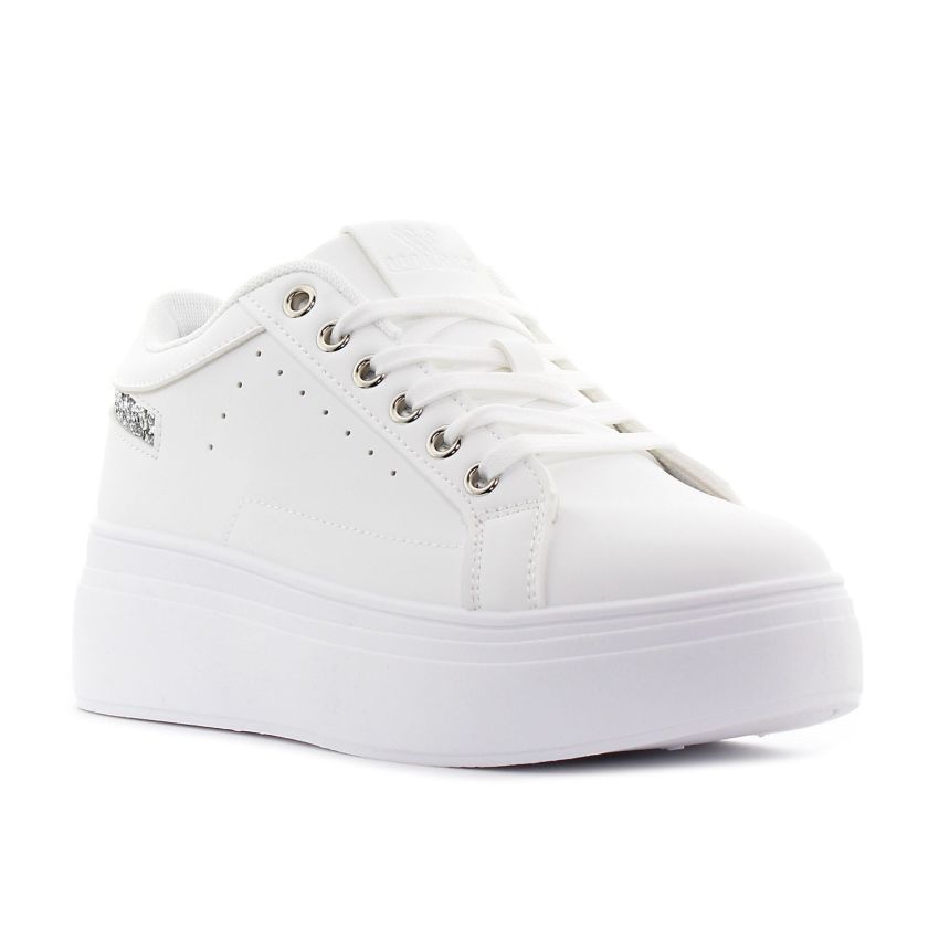 Wink - Saida fehér női sneaker wink sneaker