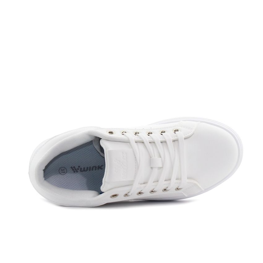 Wink - Saida fehér női sneaker wink sneaker