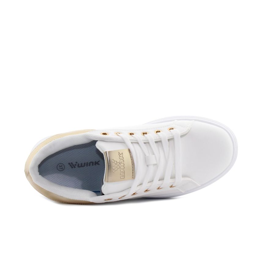 Wink - Saida fehér női sneaker wink sneaker