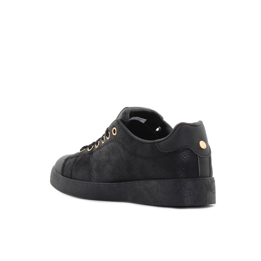 Wink - Amra fekete női sneaker wink sneaker
