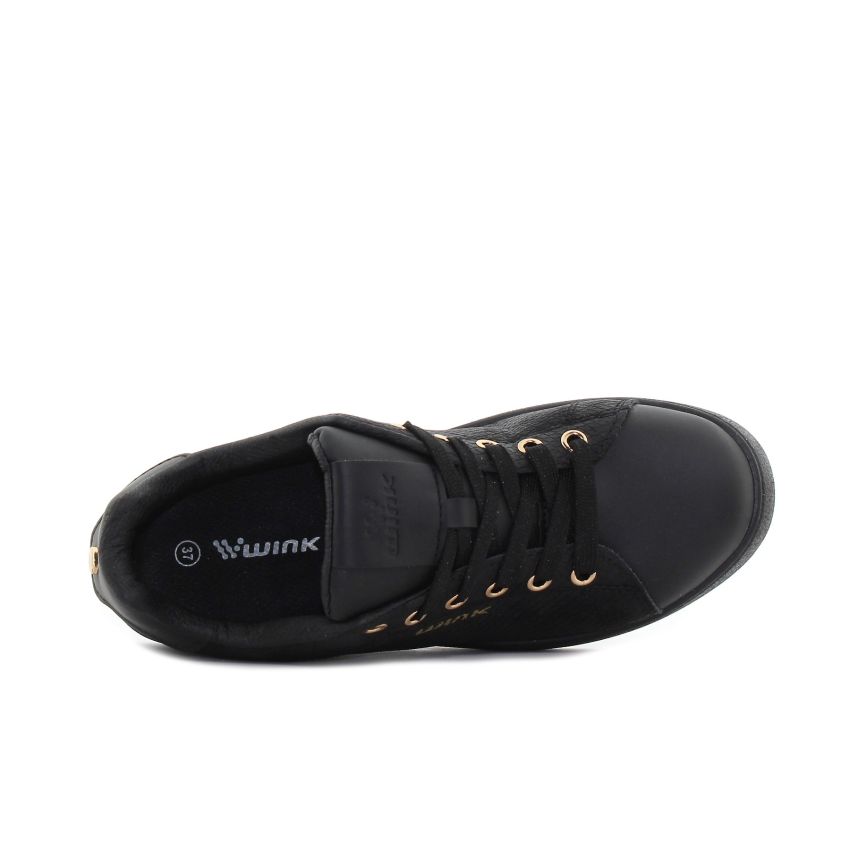 Wink - Amra fekete női sneaker wink sneaker