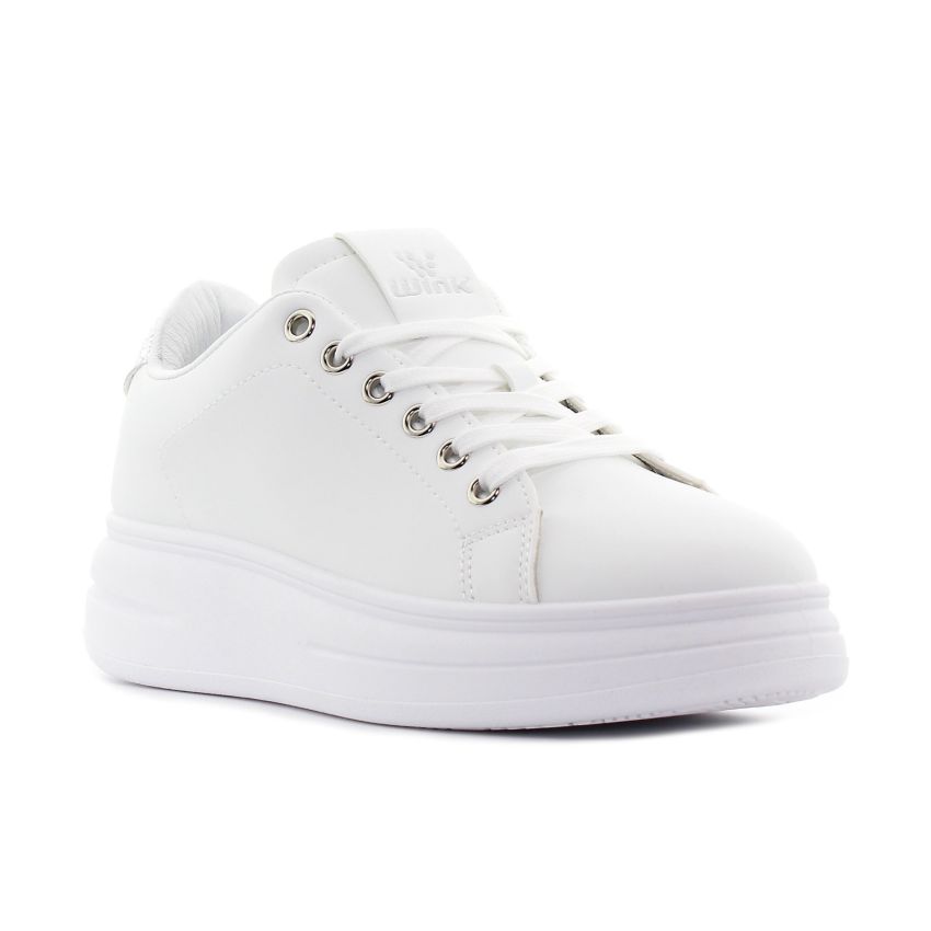 Wink - Elamor fehér női sneaker wink sneaker