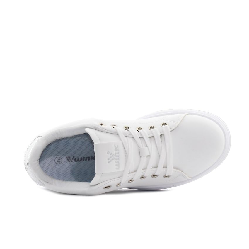 Wink - Elamor fehér női sneaker wink sneaker