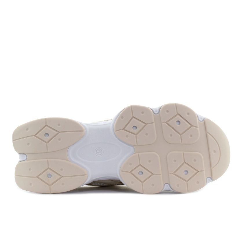 Wink - Walxina bézs női sneaker wink sneaker