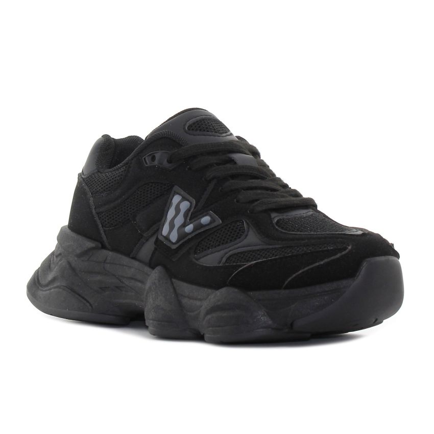 Wink - Walxina fekete női sneaker wink sneaker
