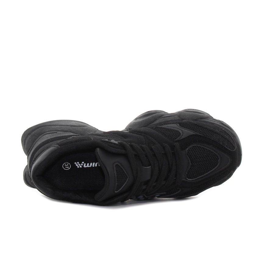 Wink - Walxina fekete női sneaker wink sneaker