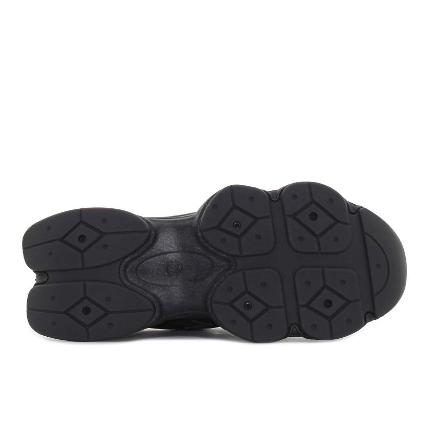 Wink - Walxina fekete női sneaker wink sneaker