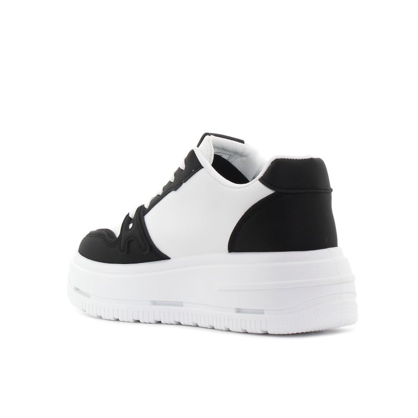 Wink - Kymil fekete női sneaker wink sneaker