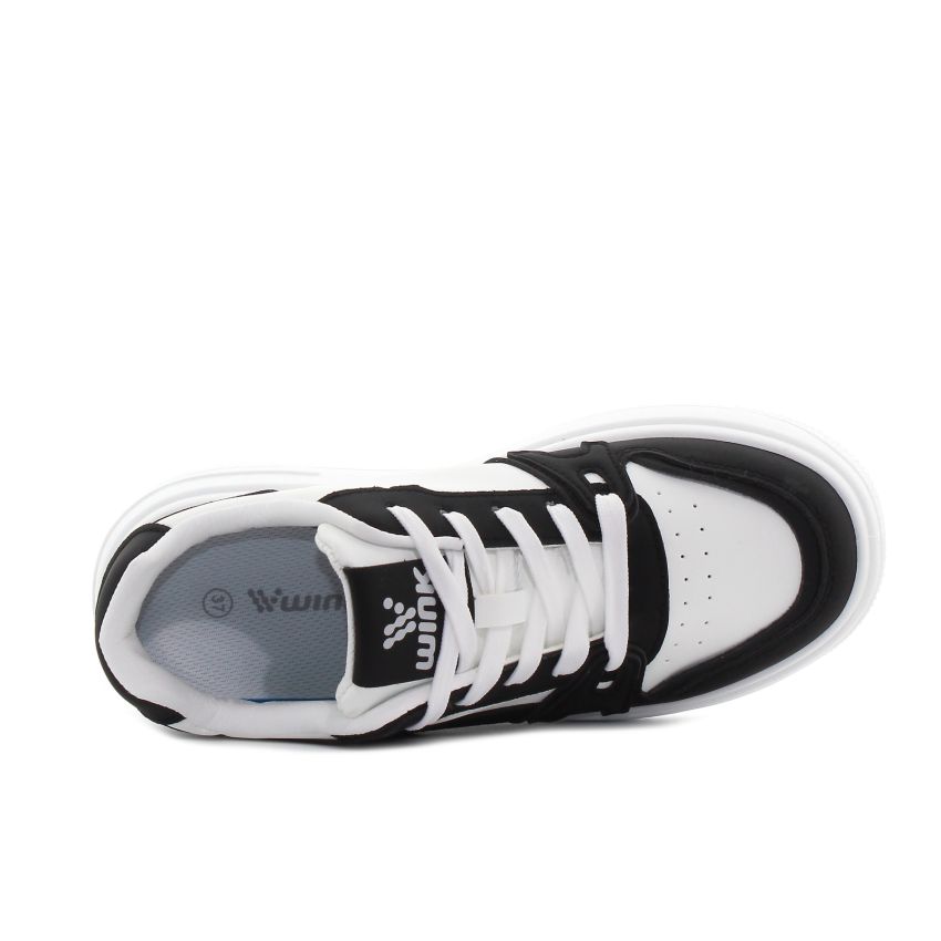 Wink - Kymil fekete női sneaker wink sneaker