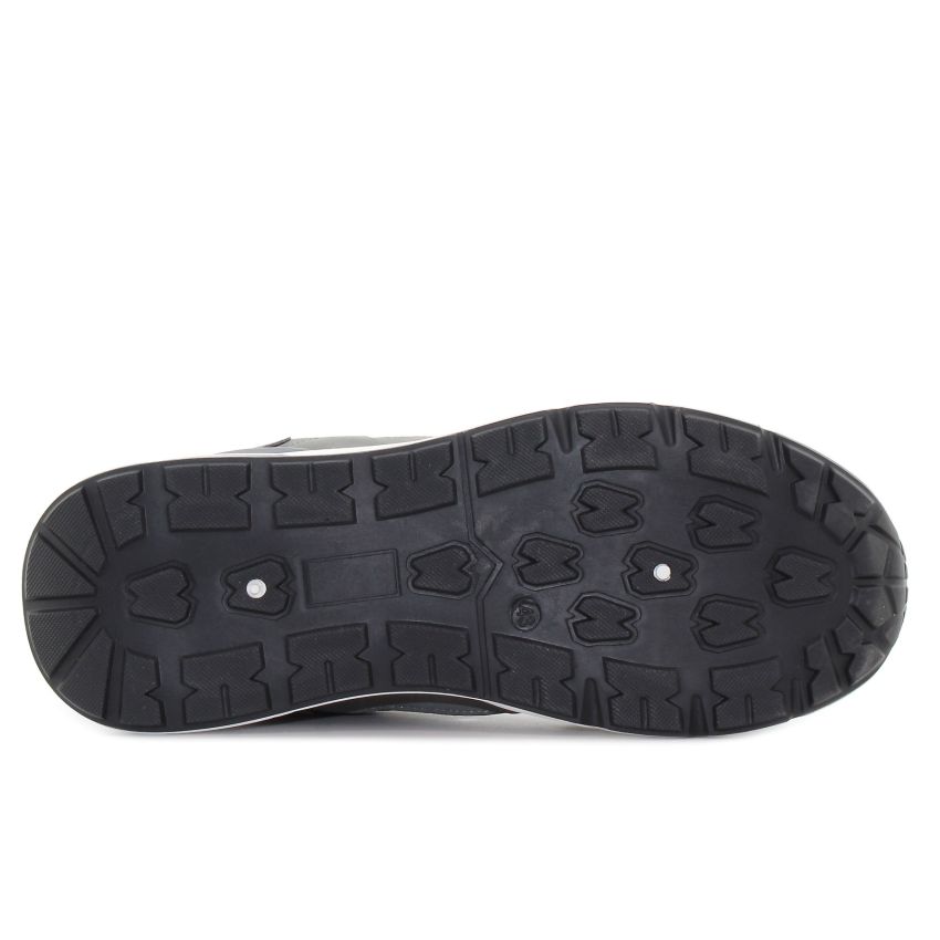 Wink - Zyldan szürke férfi sneaker wink sneaker