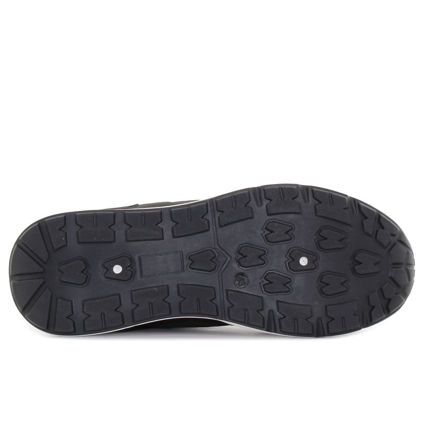 Wink - Zyldan fekete férfi sneaker wink sneaker